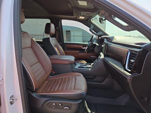 2024 GMC Sierra 2500 HD Crew Cab Standard Box 4-Wheel Drive Denali Ultimate