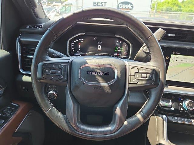 2024 GMC Sierra 2500 HD Crew Cab Standard Box 4-Wheel Drive Denali Ultimate