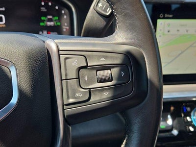 2024 GMC Sierra 2500 HD Crew Cab Standard Box 4-Wheel Drive Denali Ultimate