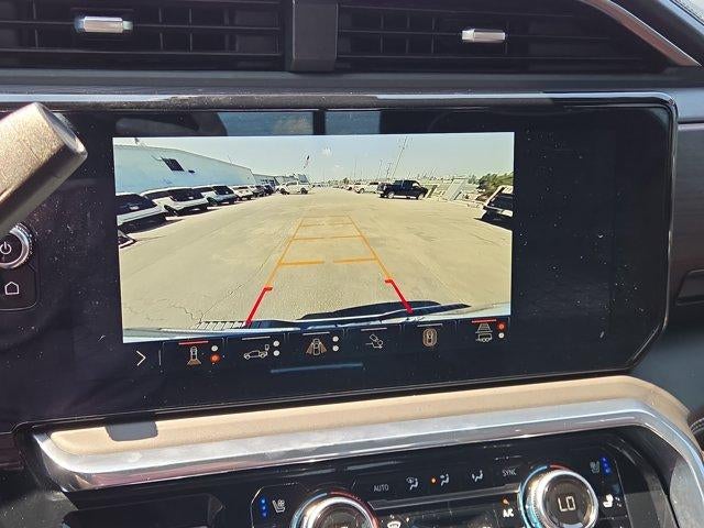 2024 GMC Sierra 2500 HD Crew Cab Standard Box 4-Wheel Drive Denali Ultimate