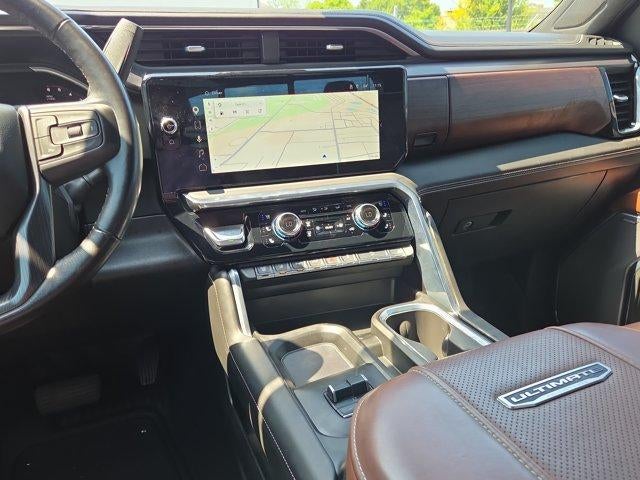 2024 GMC Sierra 2500 HD Crew Cab Standard Box 4-Wheel Drive Denali Ultimate