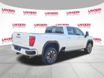 2024 GMC Sierra 2500 HD Crew Cab Standard Box 4-Wheel Drive Denali Ultimate