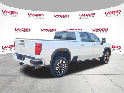 2024 GMC Sierra 2500 HD Crew Cab Standard Box 4-Wheel Drive Denali Ultimate