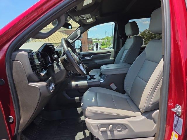 2025 GMC Sierra 2500 HD Crew Cab Standard Box 4-Wheel Drive SLT