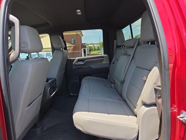2025 GMC Sierra 2500 HD Crew Cab Standard Box 4-Wheel Drive SLT