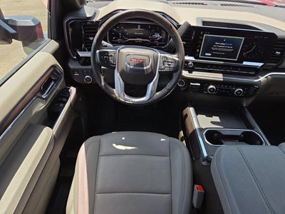 2025 GMC Sierra 2500 HD Crew Cab Standard Box 4-Wheel Drive SLT