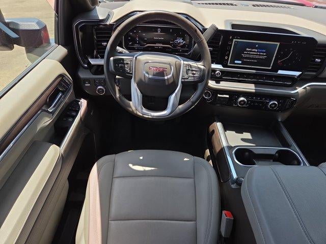 2025 GMC Sierra 2500 HD Crew Cab Standard Box 4-Wheel Drive SLT