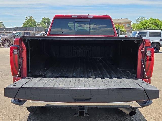 2025 GMC Sierra 2500 HD Crew Cab Standard Box 4-Wheel Drive SLT