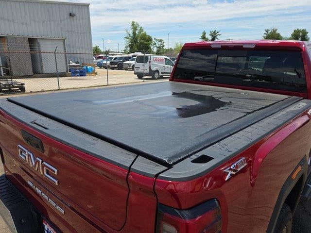 2025 GMC Sierra 2500 HD Crew Cab Standard Box 4-Wheel Drive SLT