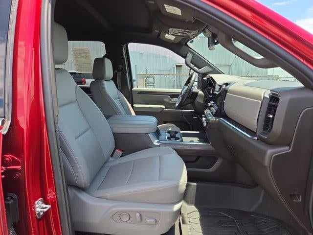 2025 GMC Sierra 2500 HD Crew Cab Standard Box 4-Wheel Drive SLT