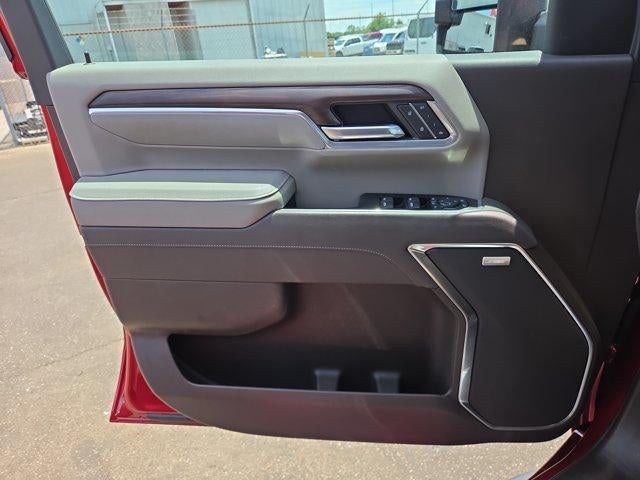 2025 GMC Sierra 2500 HD Crew Cab Standard Box 4-Wheel Drive SLT