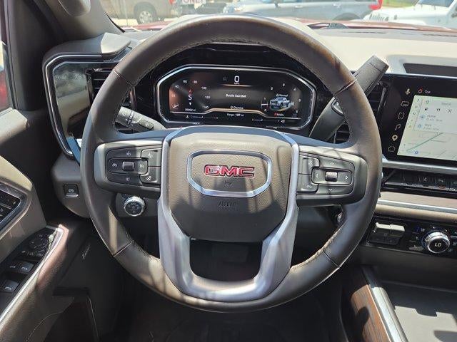 2025 GMC Sierra 2500 HD Crew Cab Standard Box 4-Wheel Drive SLT