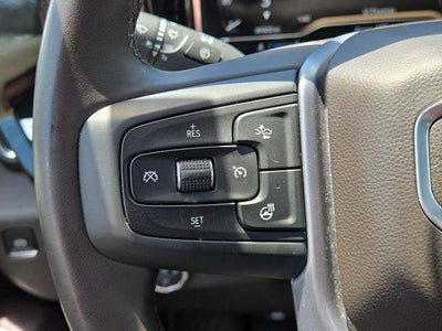 2025 GMC Sierra 2500 HD Crew Cab Standard Box 4-Wheel Drive SLT