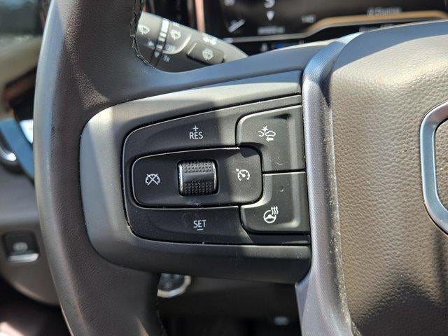 2025 GMC Sierra 2500 HD Crew Cab Standard Box 4-Wheel Drive SLT