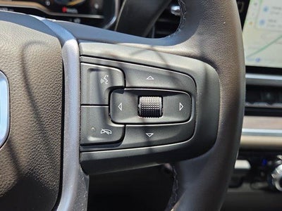 2025 GMC Sierra 2500 HD Crew Cab Standard Box 4-Wheel Drive SLT