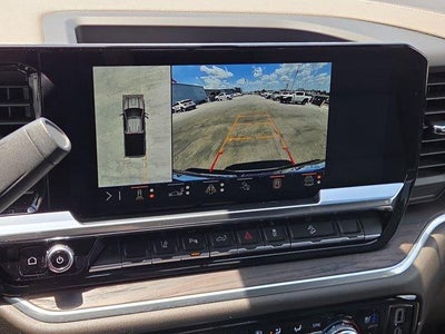 2025 GMC Sierra 2500 HD Crew Cab Standard Box 4-Wheel Drive SLT