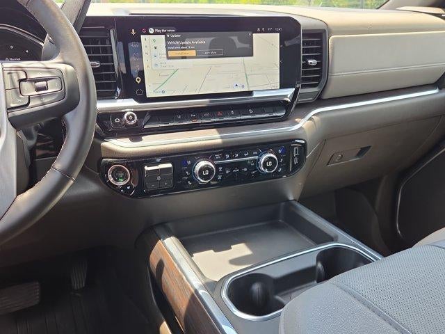 2025 GMC Sierra 2500 HD Crew Cab Standard Box 4-Wheel Drive SLT