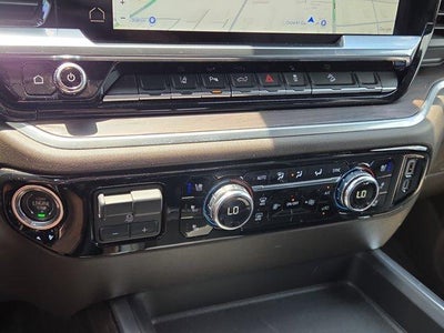 2025 GMC Sierra 2500 HD Crew Cab Standard Box 4-Wheel Drive SLT