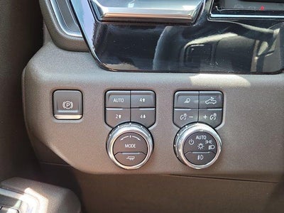 2025 GMC Sierra 2500 HD Crew Cab Standard Box 4-Wheel Drive SLT