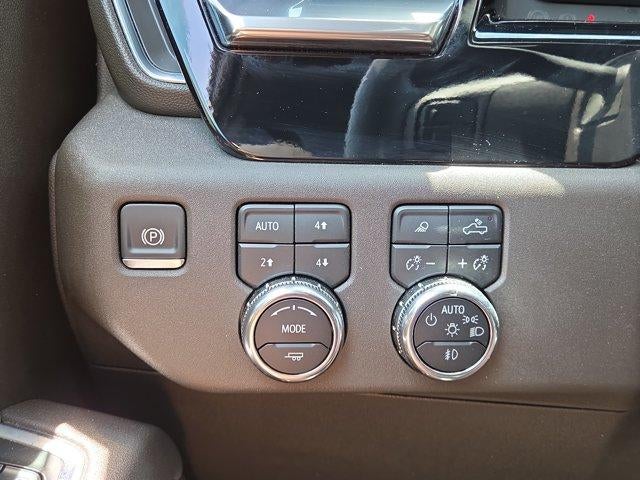 2025 GMC Sierra 2500 HD Crew Cab Standard Box 4-Wheel Drive SLT