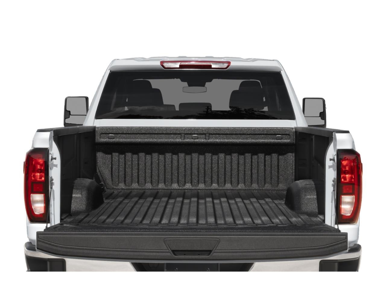 2025 GMC Sierra 2500 HD Crew Cab Standard Box 4-Wheel Drive SLT