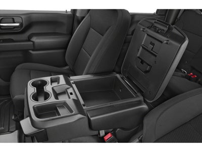 2025 GMC Sierra 2500 HD Crew Cab Standard Box 4-Wheel Drive SLT