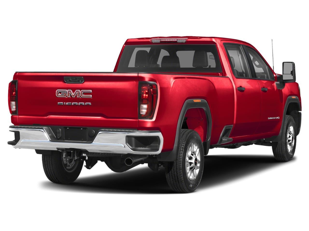2025 GMC Sierra 2500 HD Crew Cab Standard Box 4-Wheel Drive SLT