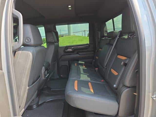 2025 GMC Sierra 2500 HD Crew Cab Standard Box 4-Wheel Drive AT4