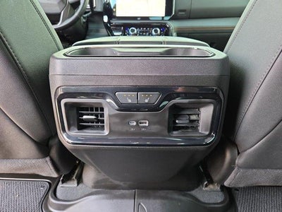 2025 GMC Sierra 2500 HD Crew Cab Standard Box 4-Wheel Drive AT4