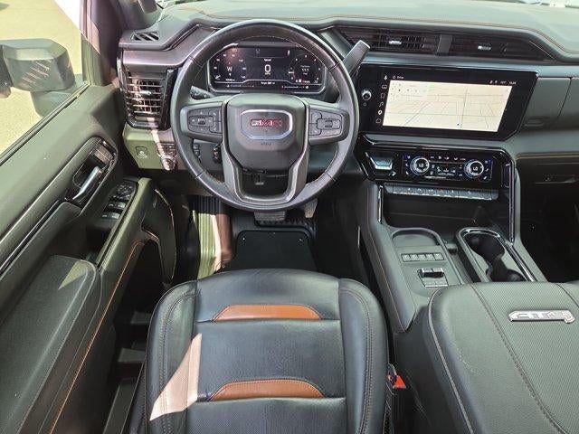 2025 GMC Sierra 2500 HD Crew Cab Standard Box 4-Wheel Drive AT4