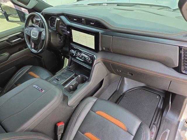 2025 GMC Sierra 2500 HD Crew Cab Standard Box 4-Wheel Drive AT4