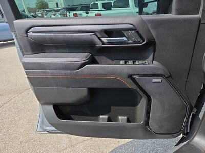 2025 GMC Sierra 2500 HD Crew Cab Standard Box 4-Wheel Drive AT4