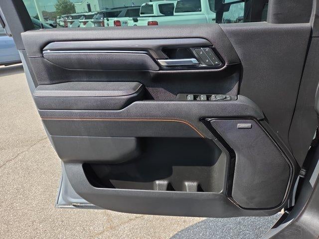 2025 GMC Sierra 2500 HD Crew Cab Standard Box 4-Wheel Drive AT4
