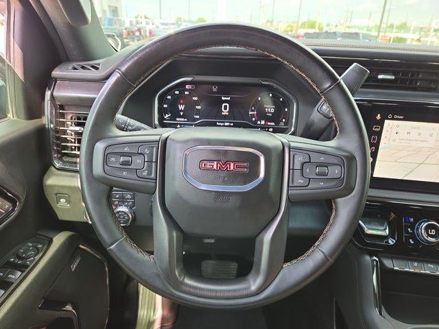 2025 GMC Sierra 2500 HD Crew Cab Standard Box 4-Wheel Drive AT4