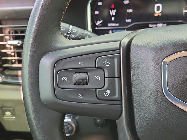 2025 GMC Sierra 2500 HD Crew Cab Standard Box 4-Wheel Drive AT4