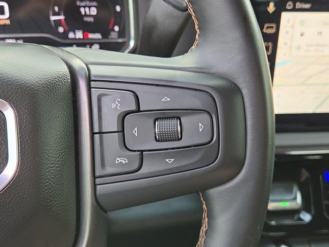 2025 GMC Sierra 2500 HD Crew Cab Standard Box 4-Wheel Drive AT4