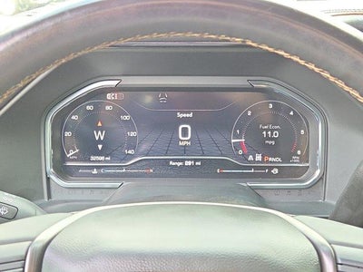 2025 GMC Sierra 2500 HD Crew Cab Standard Box 4-Wheel Drive AT4