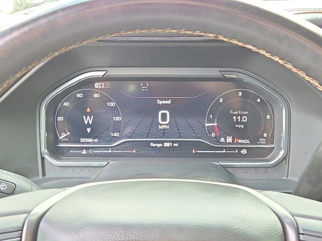 2025 GMC Sierra 2500 HD Crew Cab Standard Box 4-Wheel Drive AT4