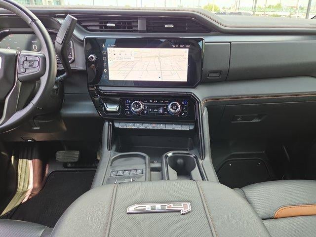 2025 GMC Sierra 2500 HD Crew Cab Standard Box 4-Wheel Drive AT4