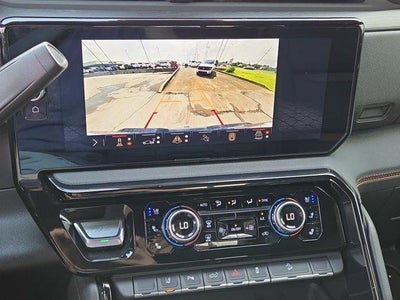 2025 GMC Sierra 2500 HD Crew Cab Standard Box 4-Wheel Drive AT4