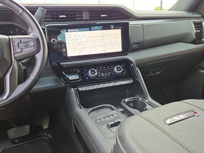 2025 GMC Sierra 2500 HD Crew Cab Standard Box 4-Wheel Drive AT4