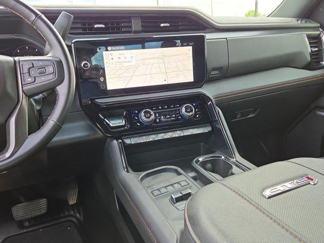 2025 GMC Sierra 2500 HD Crew Cab Standard Box 4-Wheel Drive AT4