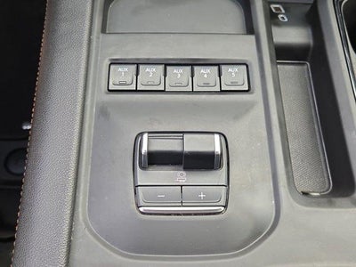 2025 GMC Sierra 2500 HD Crew Cab Standard Box 4-Wheel Drive AT4