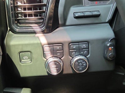 2025 GMC Sierra 2500 HD Crew Cab Standard Box 4-Wheel Drive AT4