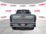 2025 GMC Sierra 2500 HD Crew Cab Standard Box 4-Wheel Drive AT4