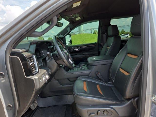 2025 GMC Sierra 2500 HD Crew Cab Standard Box 4-Wheel Drive AT4