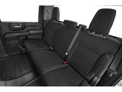 2025 GMC Sierra 2500 HD Crew Cab Standard Box 4-Wheel Drive AT4