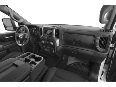 2025 GMC Sierra 2500 HD Crew Cab Standard Box 4-Wheel Drive AT4