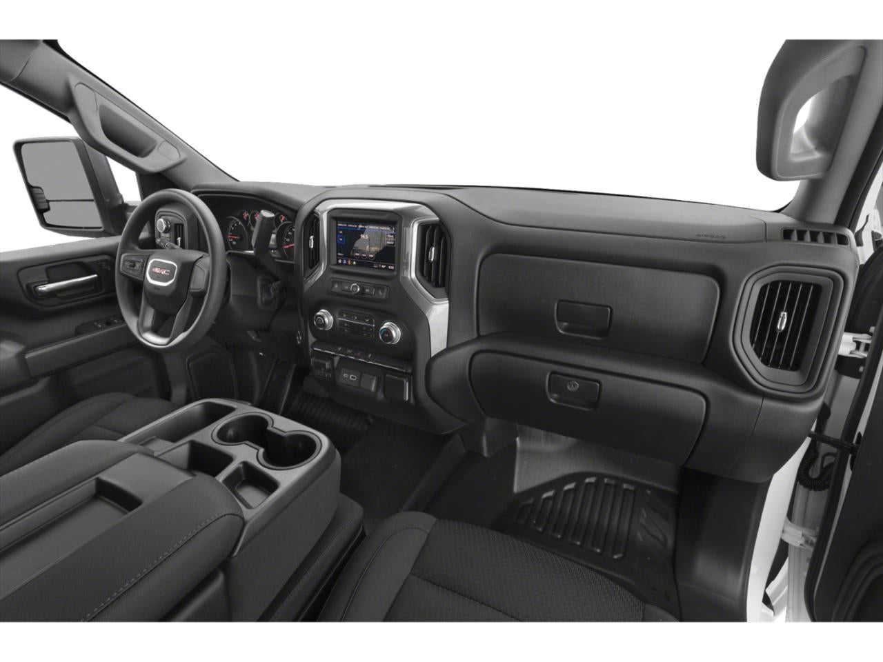 2025 GMC Sierra 2500 HD Crew Cab Standard Box 4-Wheel Drive AT4