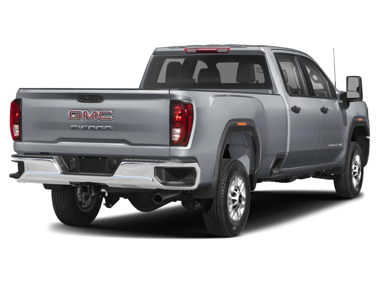 2025 GMC Sierra 2500 HD Crew Cab Standard Box 4-Wheel Drive AT4